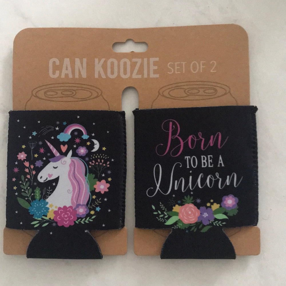 2 Koozies